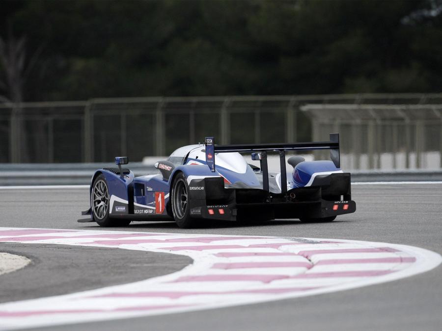  Peugeot 908 HDi FAP 2008 года  (фото 44 из 52)